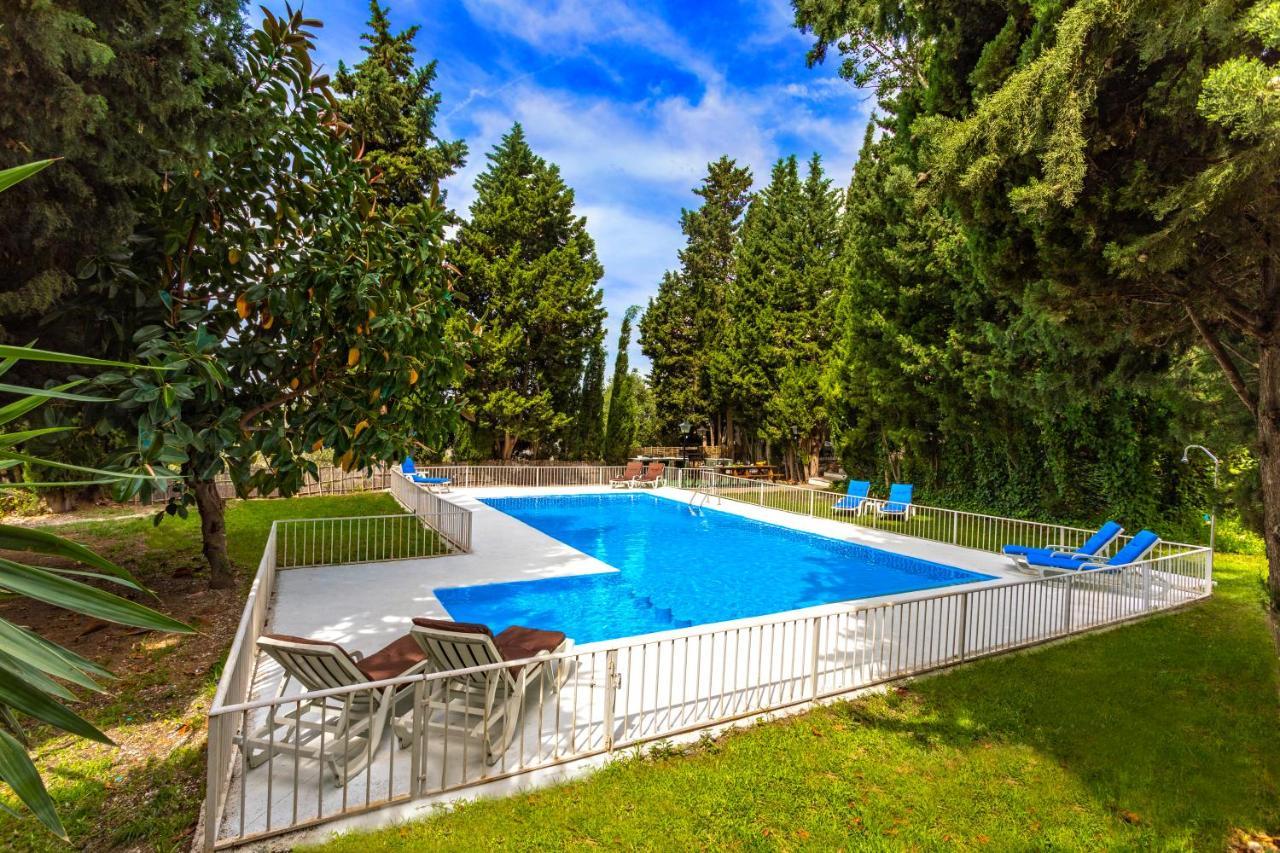 Holiday Home El Alcazar Alcaucin Exterior photo