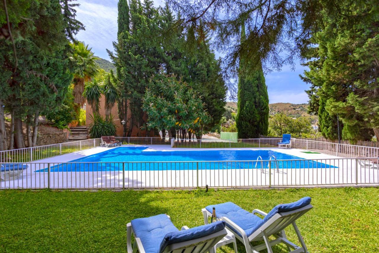 Holiday Home El Alcazar Alcaucin Exterior photo