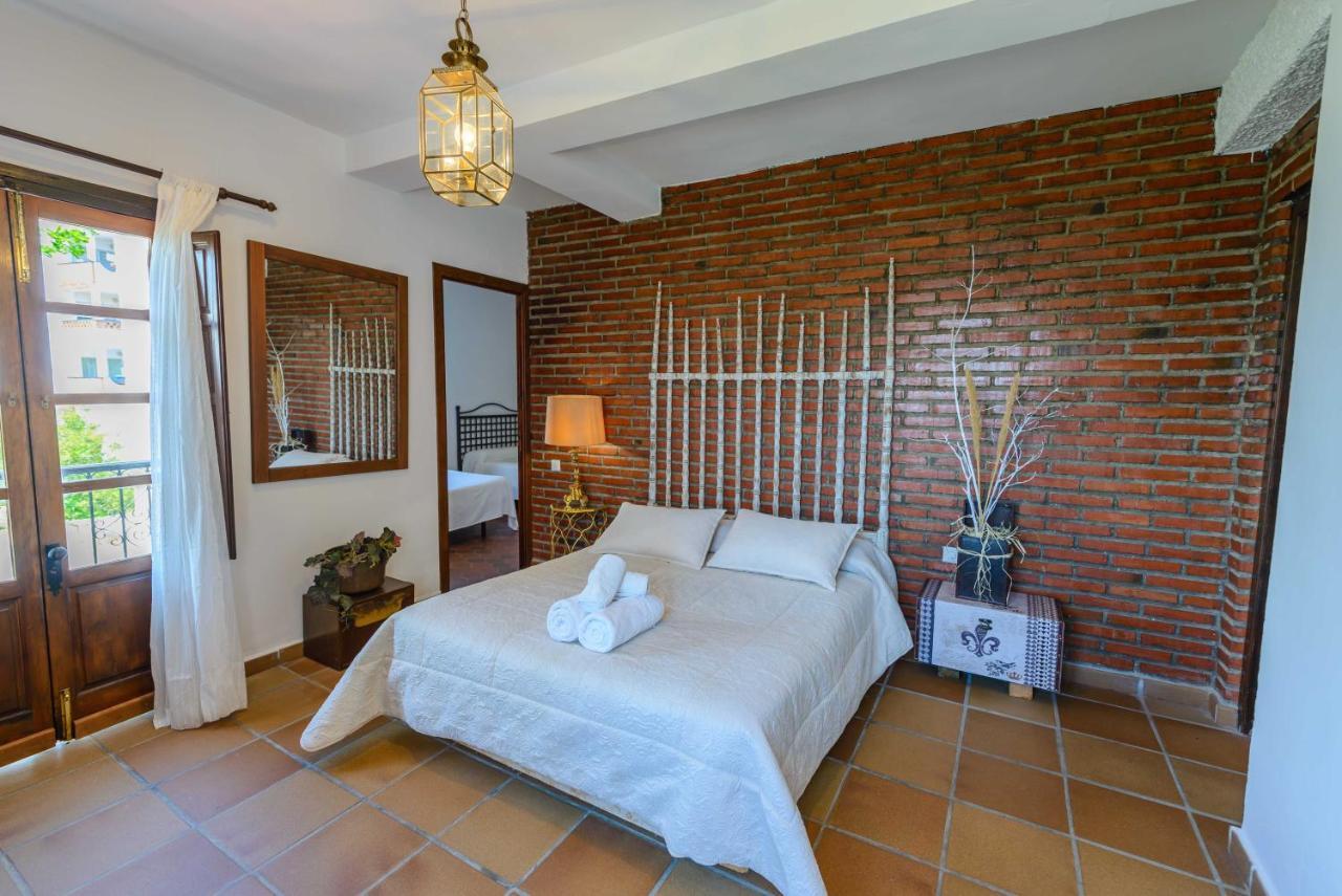 Holiday Home El Alcazar Alcaucin Exterior photo