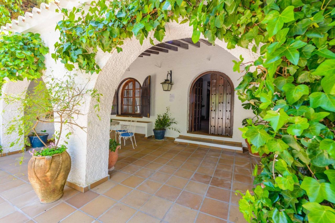 Holiday Home El Alcazar Alcaucin Exterior photo