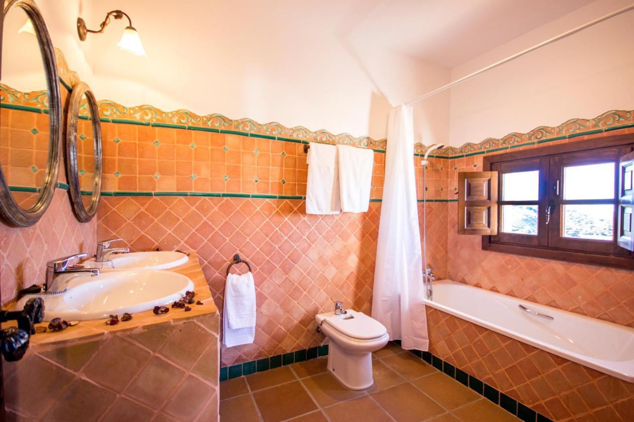 Holiday Home El Alcazar Alcaucin Exterior photo