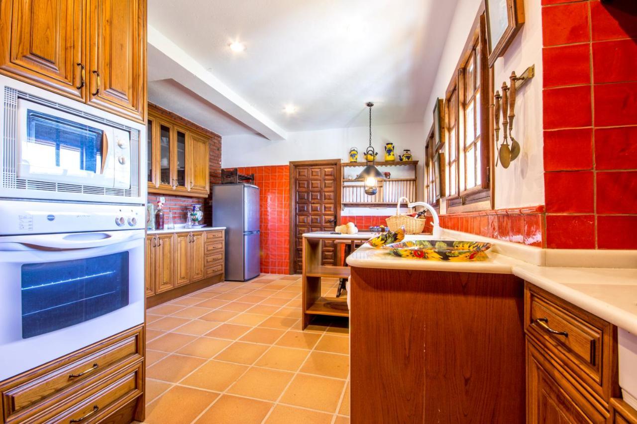 Holiday Home El Alcazar Alcaucin Exterior photo